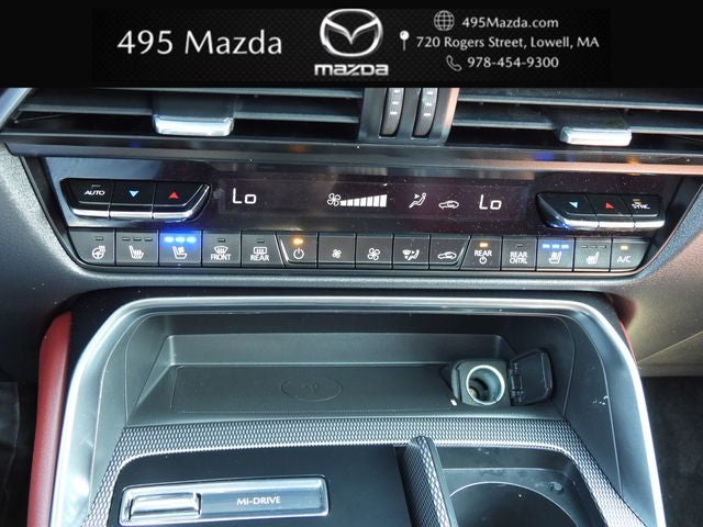 2025 Mazda Mazda CX-70 PHEV Premium Plus