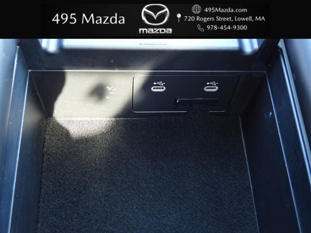 2025 Mazda Mazda CX-70 PHEV Premium Plus