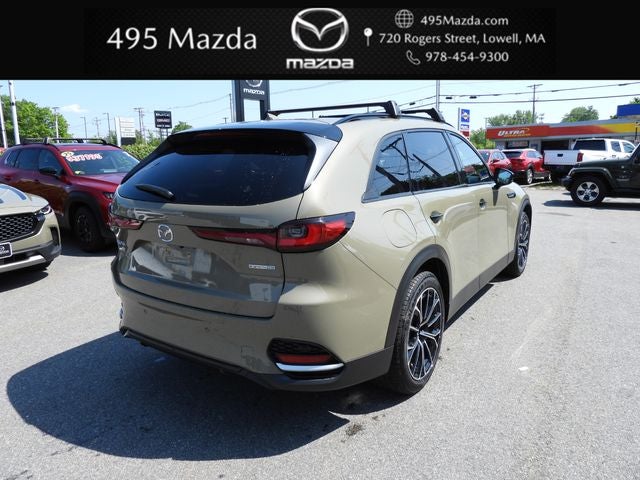 2025 Mazda Mazda CX-70 PHEV Premium Plus