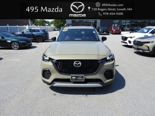 2025 Mazda Mazda CX-70 PHEV Premium Plus