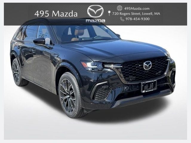 2026 Mazda Mazda CX-70 3.3 Turbo S Premium Plus AWD