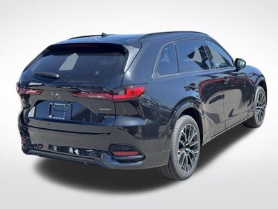 2026 Mazda Mazda CX-70 3.3 Turbo S Premium Plus AWD