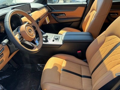 2026 Mazda Mazda CX-70 3.3 Turbo S Premium Plus AWD