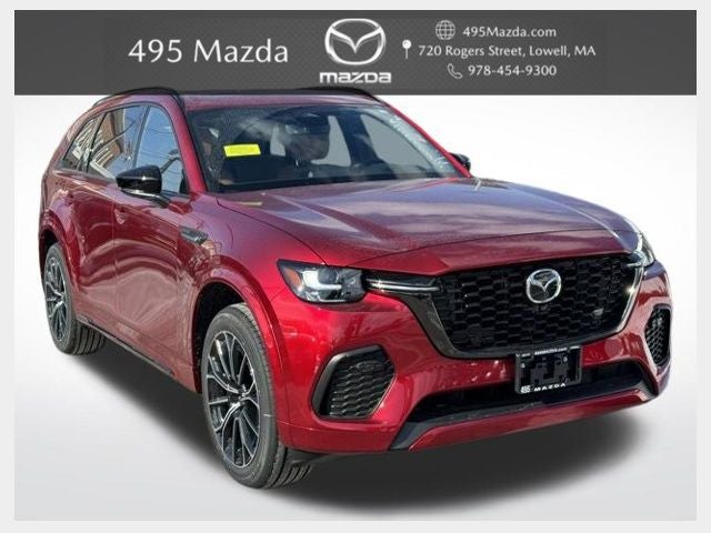 2026 Mazda Mazda CX-70 3.3 Turbo S Premium Plus