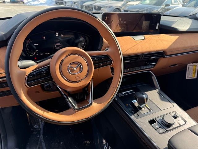 2026 Mazda Mazda CX-70 3.3 Turbo S Premium Plus