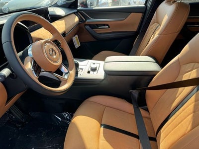 2026 Mazda Mazda CX-70 3.3 Turbo S Premium Plus