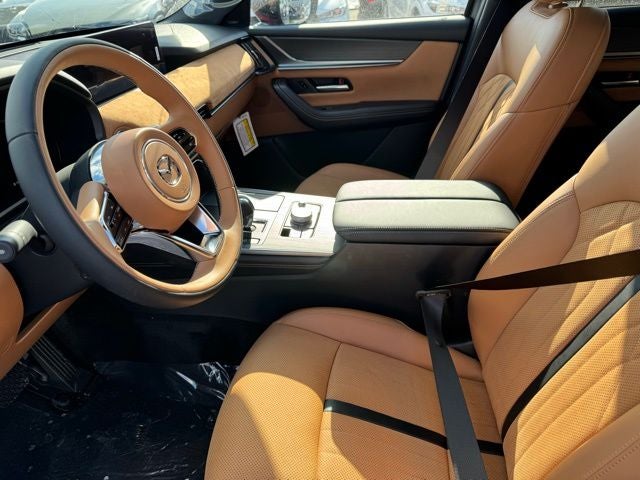 2026 Mazda Mazda CX-70 3.3 Turbo S Premium Plus