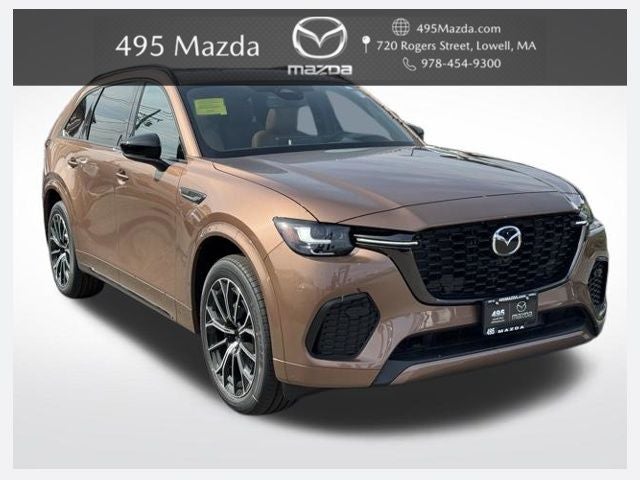 2026 Mazda Mazda CX-70 3.3 Turbo S Premium Plus AWD