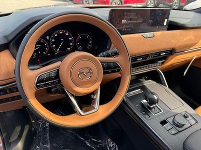 2026 Mazda Mazda CX-70 3.3 Turbo S Premium Plus AWD