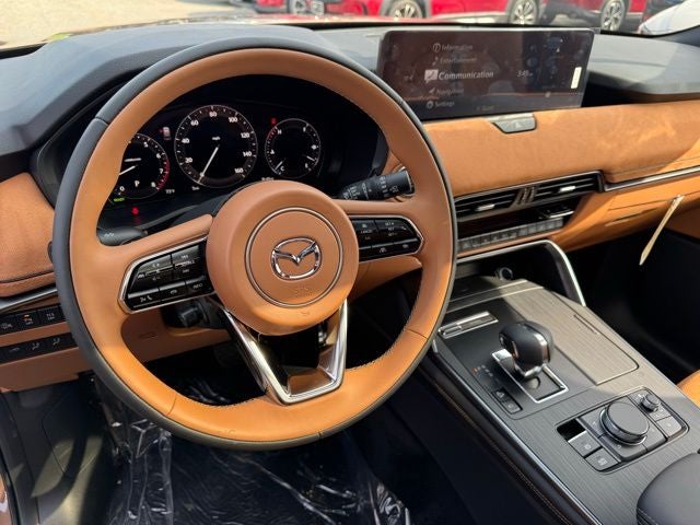 2026 Mazda Mazda CX-70 3.3 Turbo S Premium Plus AWD