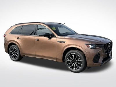 2026 Mazda Mazda CX-70 3.3 Turbo S Premium Plus AWD