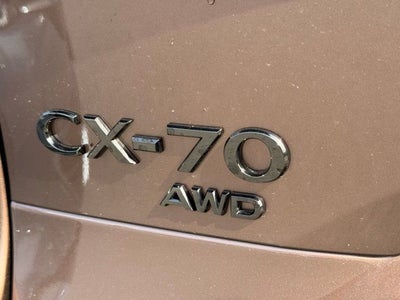 2026 Mazda Mazda CX-70 3.3 Turbo S Premium Plus AWD