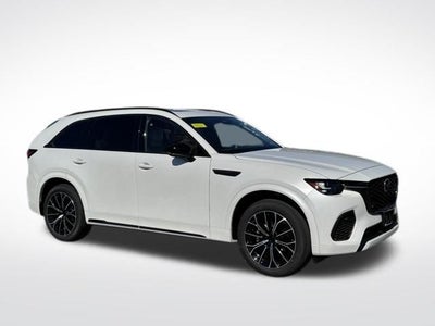 2026 Mazda Mazda CX-70 3.3 Turbo S Premium Plus AWD