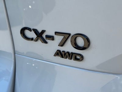 2026 Mazda Mazda CX-70 3.3 Turbo S Premium Plus AWD
