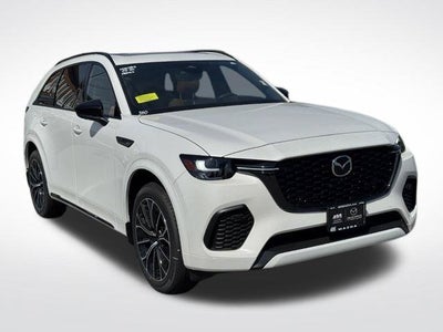 2026 Mazda Mazda CX-70 3.3 Turbo S Premium Plus AWD