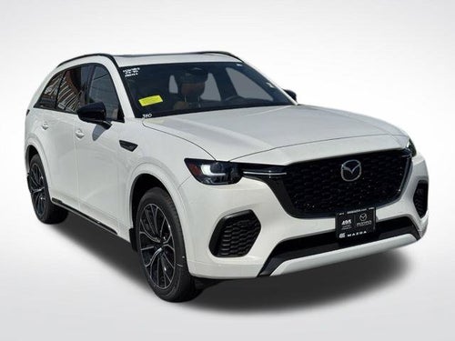 2026 Mazda Mazda CX-70 3.3 Turbo S Premium Plus AWD