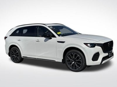 2026 Mazda Mazda CX-70 3.3 Turbo S Premium Plus AWD