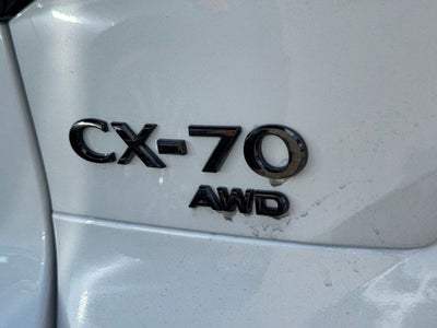 2026 Mazda Mazda CX-70 3.3 Turbo S Premium Plus AWD