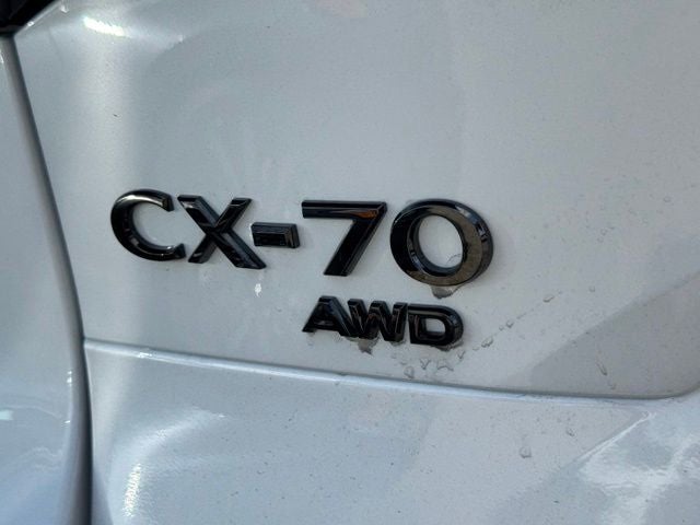 2026 Mazda Mazda CX-70 3.3 Turbo S Premium Plus AWD