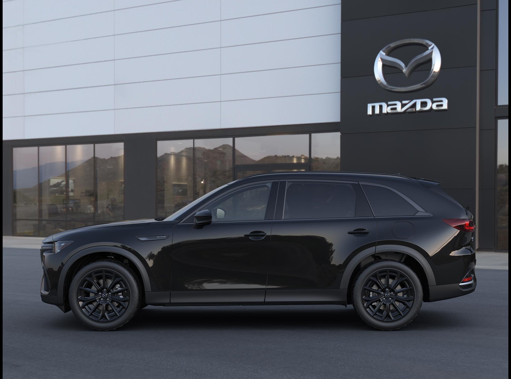 2026 Mazda Mazda CX-70 3.3 Turbo Premium Plus AWD
