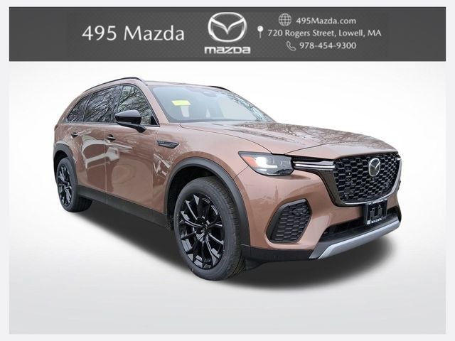 2026 Mazda Mazda CX-70 3.3 Turbo Premium Plus AWD