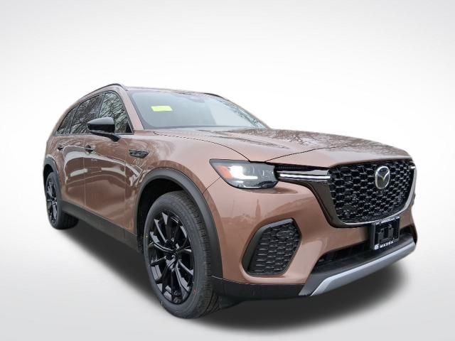 2026 Mazda Mazda CX-70 3.3 Turbo Premium Plus AWD