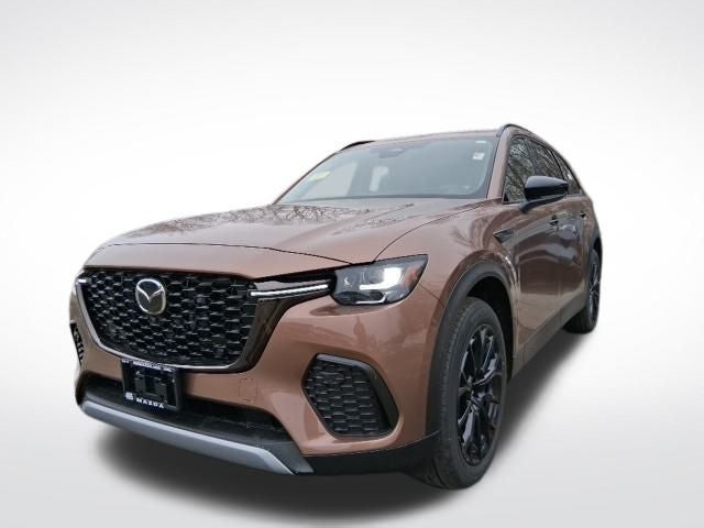 2026 Mazda Mazda CX-70 3.3 Turbo Premium Plus AWD