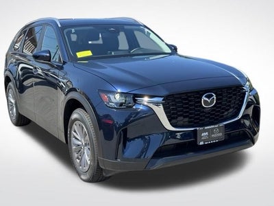 2026 Mazda Mazda CX-90 3.3 Turbo Select AWD
