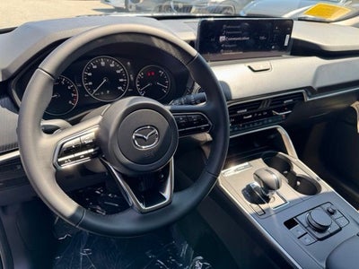 2026 Mazda Mazda CX-90 3.3 Turbo Select AWD