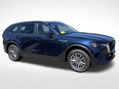 2026 Mazda Mazda CX-90 3.3 Turbo Select AWD
