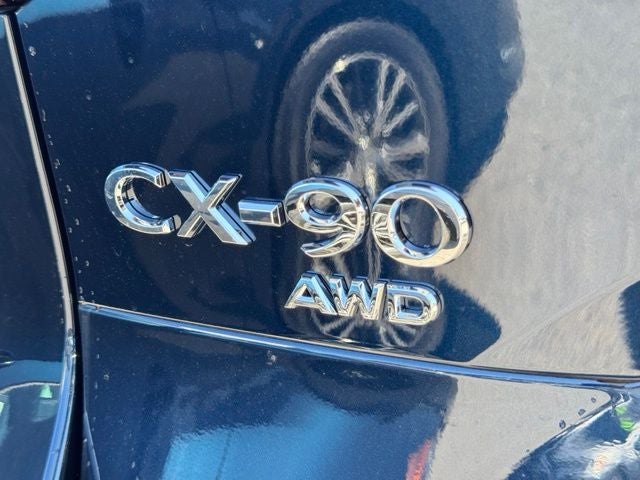 2026 Mazda Mazda CX-90 3.3 Turbo Select AWD