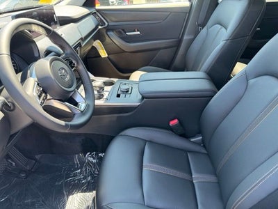 2026 Mazda Mazda CX-90 3.3 Turbo Select AWD