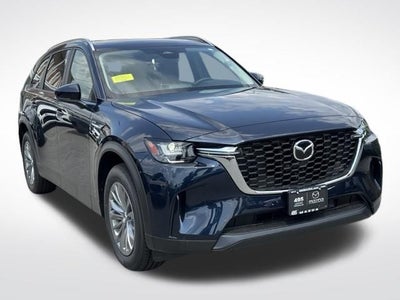 2026 Mazda Mazda CX-90 3.3 Turbo Select AWD
