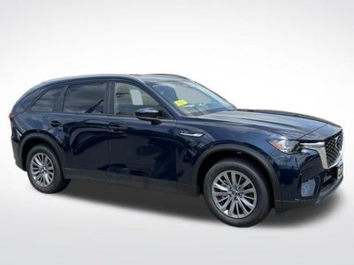 2026 Mazda Mazda CX-90 3.3 Turbo Select AWD