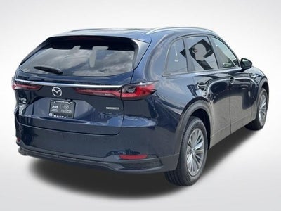 2026 Mazda Mazda CX-90 3.3 Turbo Select AWD