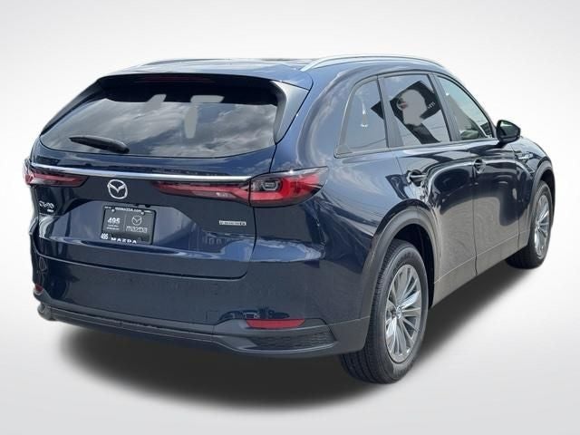 2026 Mazda Mazda CX-90 3.3 Turbo Select AWD
