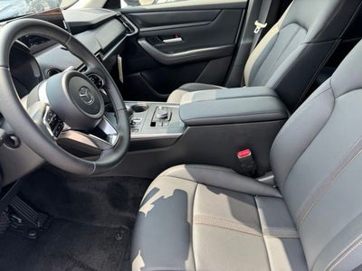 2026 Mazda Mazda CX-90 3.3 Turbo Select AWD