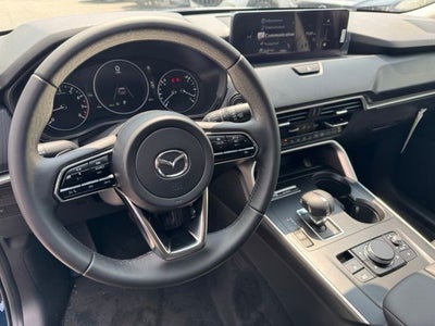 2026 Mazda Mazda CX-90 3.3 Turbo Select AWD