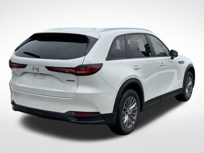 2026 Mazda Mazda CX-90 3.3 Turbo Select AWD