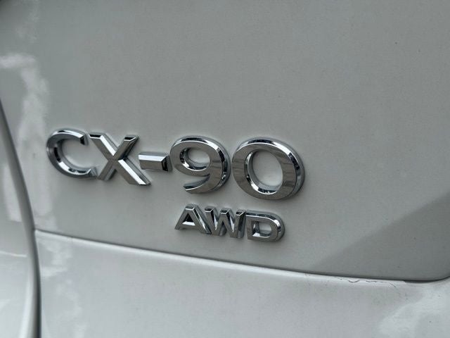 2026 Mazda Mazda CX-90 3.3 Turbo Select AWD