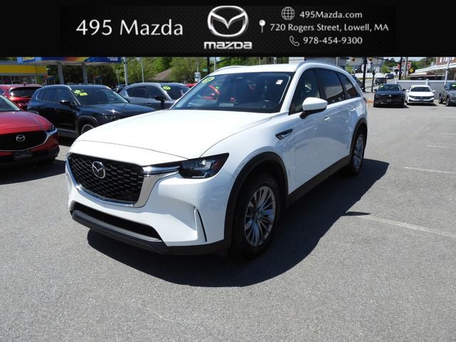 2025 Mazda Mazda CX-90 3.3 Turbo Select