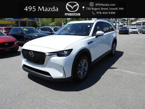 2025 Mazda Mazda CX-90 3.3 Turbo Select