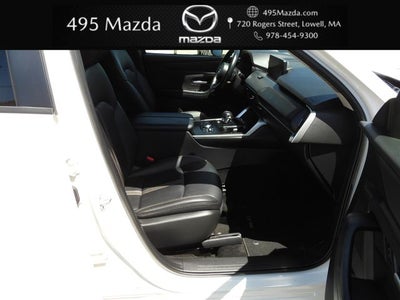 2025 Mazda Mazda CX-90 3.3 Turbo Select
