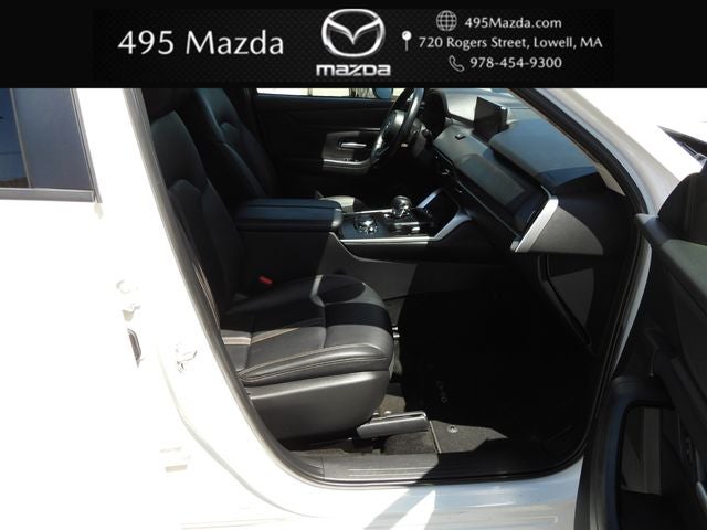2025 Mazda Mazda CX-90 3.3 Turbo Select