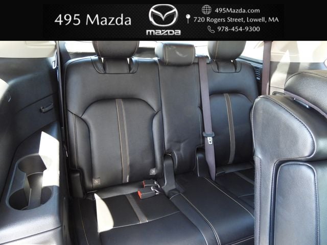 2025 Mazda Mazda CX-90 3.3 Turbo Select