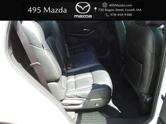 2025 Mazda Mazda CX-90 3.3 Turbo Select