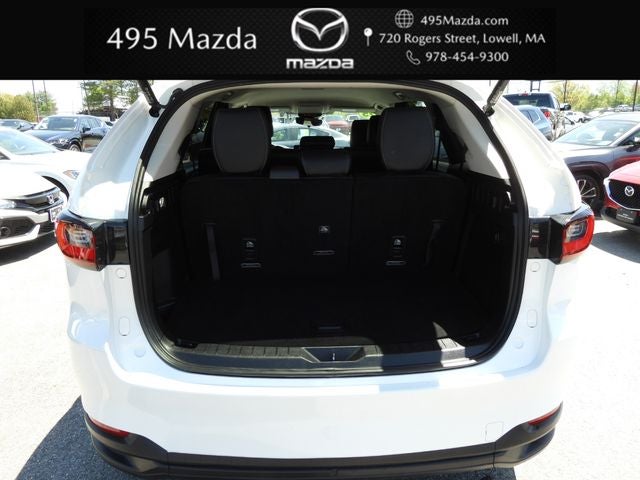 2025 Mazda Mazda CX-90 3.3 Turbo Select