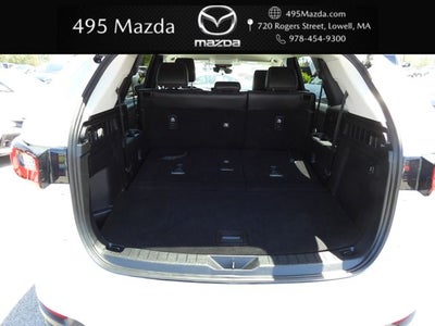 2025 Mazda Mazda CX-90 3.3 Turbo Select
