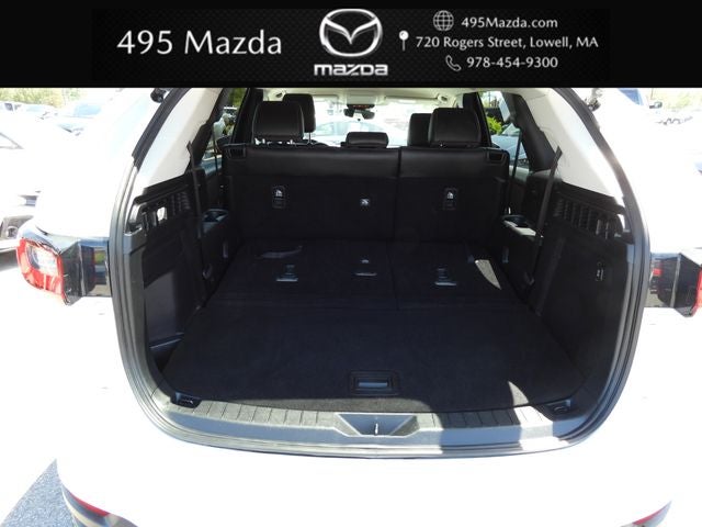 2025 Mazda Mazda CX-90 3.3 Turbo Select