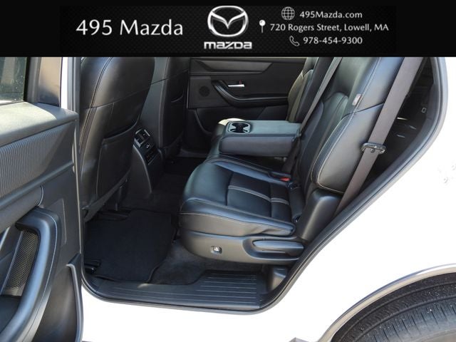 2025 Mazda Mazda CX-90 3.3 Turbo Select